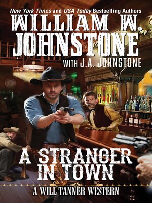 A Stranger in Town - ebook